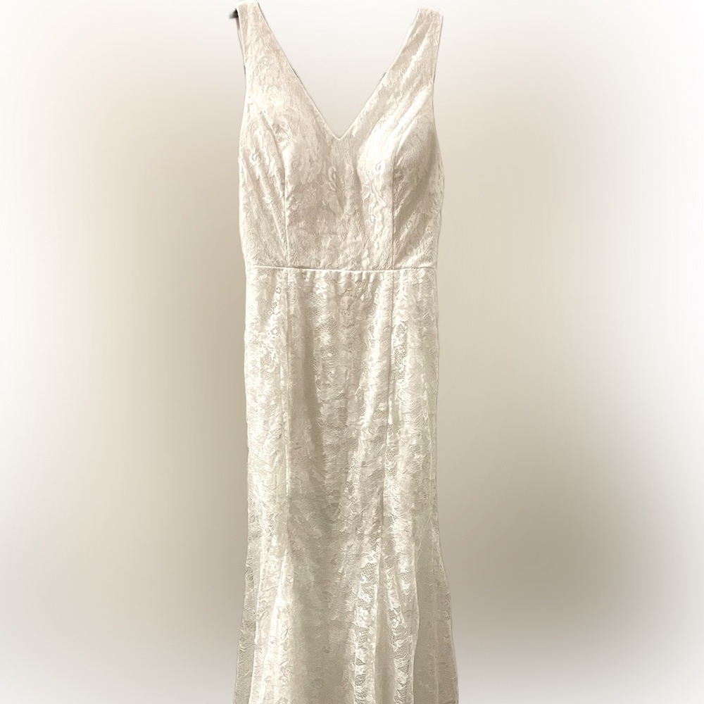 Lace Wedding Dress
